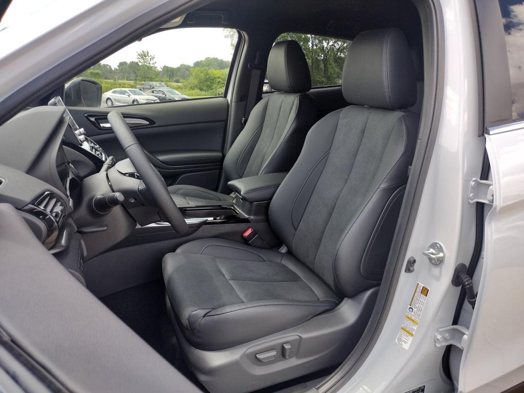 new 2025 Mitsubishi Eclipse Cross car, priced at $31,500
