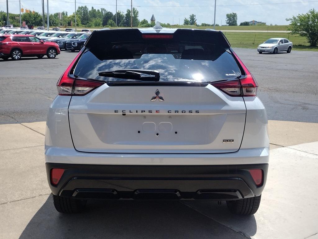 new 2025 Mitsubishi Eclipse Cross car, priced at $31,500