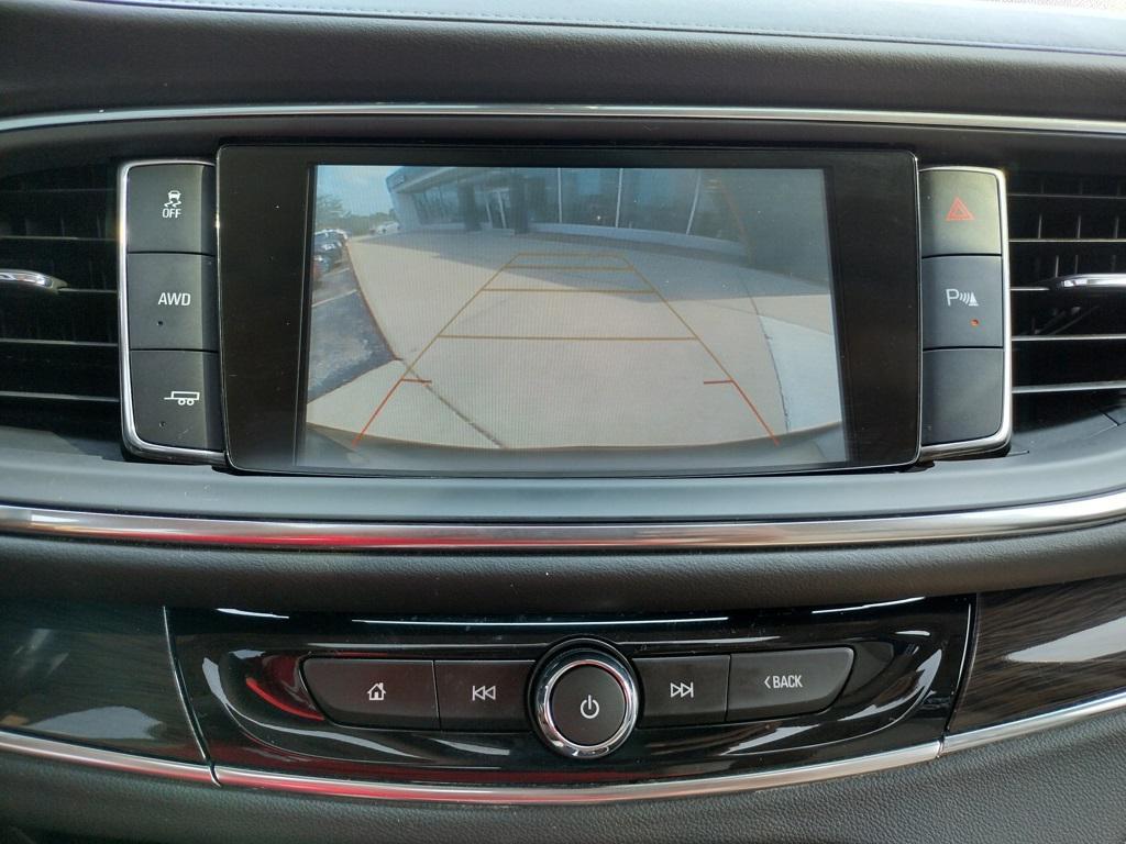 used 2018 Buick Enclave car, priced at $14,000