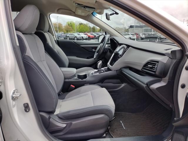 used 2022 Subaru Outback car, priced at $20,500