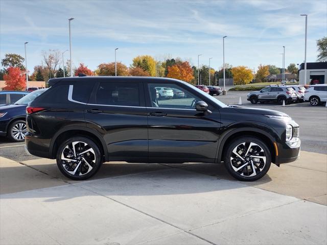 new 2024 Mitsubishi Outlander car, priced at $36,015