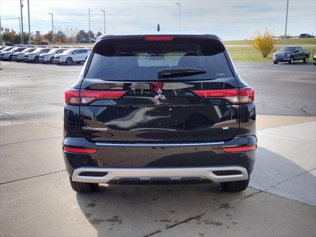 new 2024 Mitsubishi Outlander car, priced at $36,015