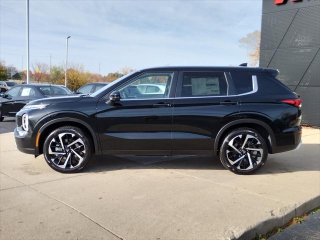 new 2024 Mitsubishi Outlander car, priced at $36,015