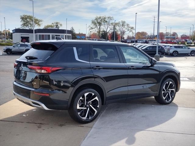 new 2024 Mitsubishi Outlander car, priced at $36,015