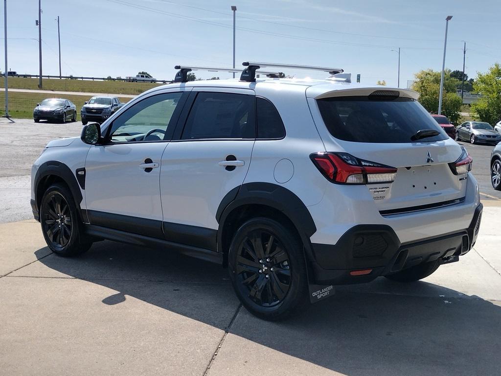 new 2025 Mitsubishi Outlander Sport car, priced at $29,000