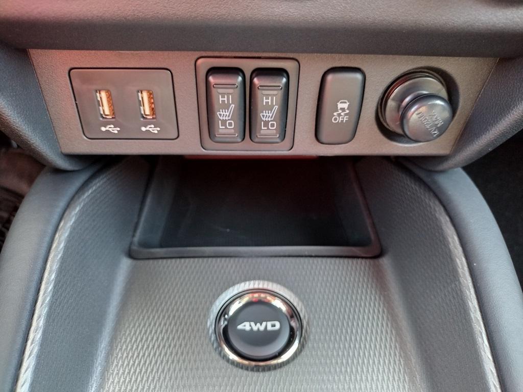 new 2025 Mitsubishi Outlander Sport car, priced at $29,000