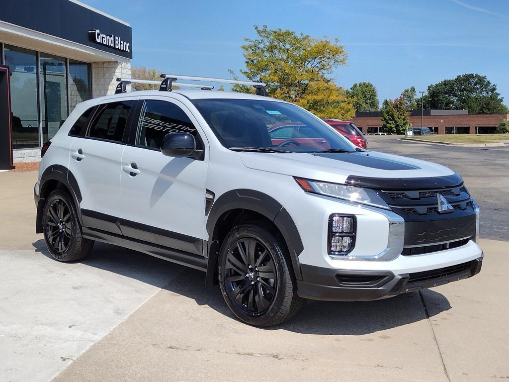 new 2025 Mitsubishi Outlander Sport car, priced at $29,000