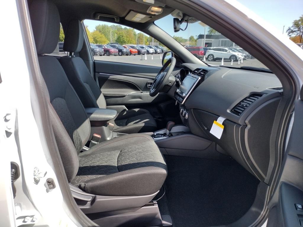 new 2025 Mitsubishi Outlander Sport car, priced at $29,000