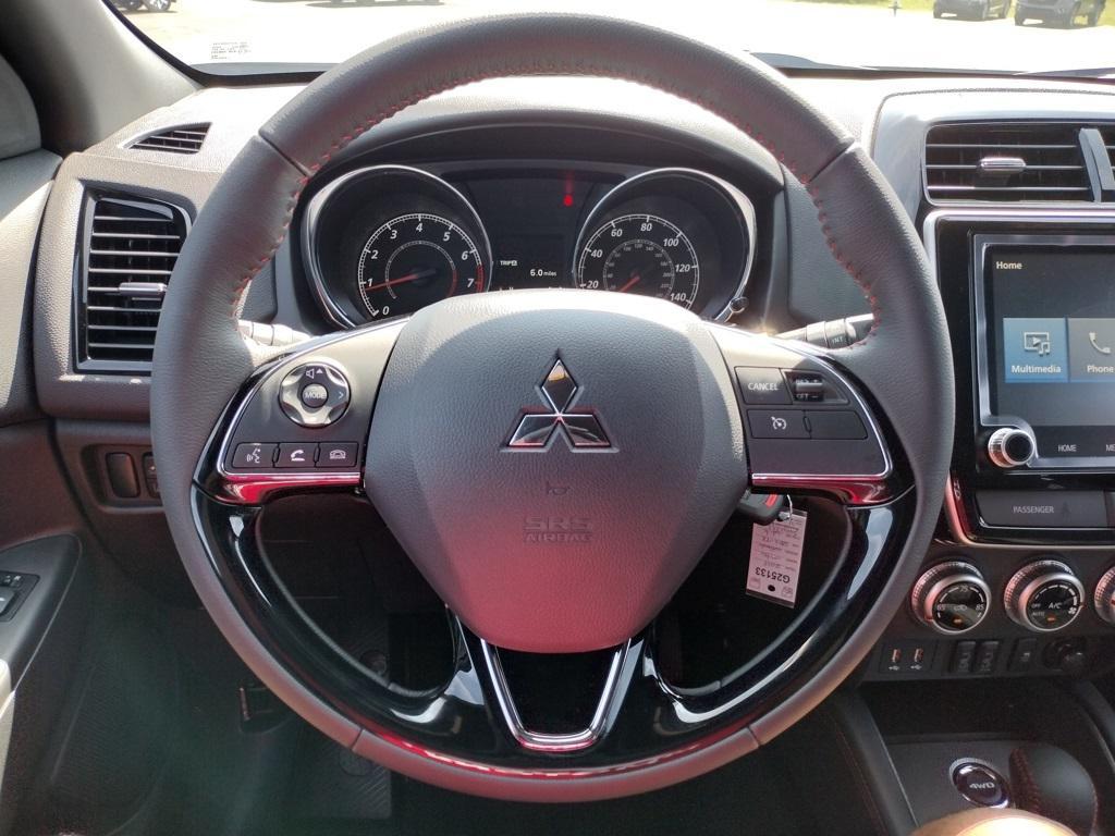 new 2025 Mitsubishi Outlander Sport car, priced at $29,000