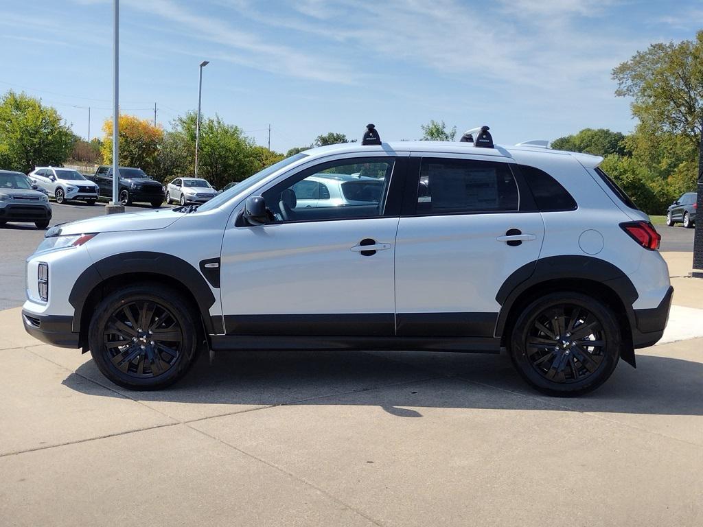 new 2025 Mitsubishi Outlander Sport car, priced at $29,000