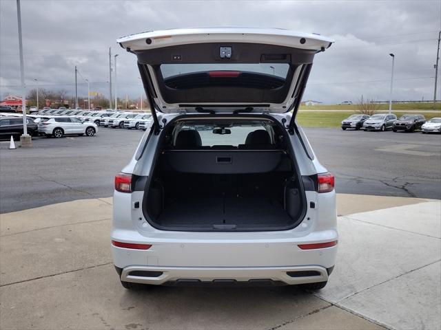 new 2024 Mitsubishi Outlander car, priced at $35,000