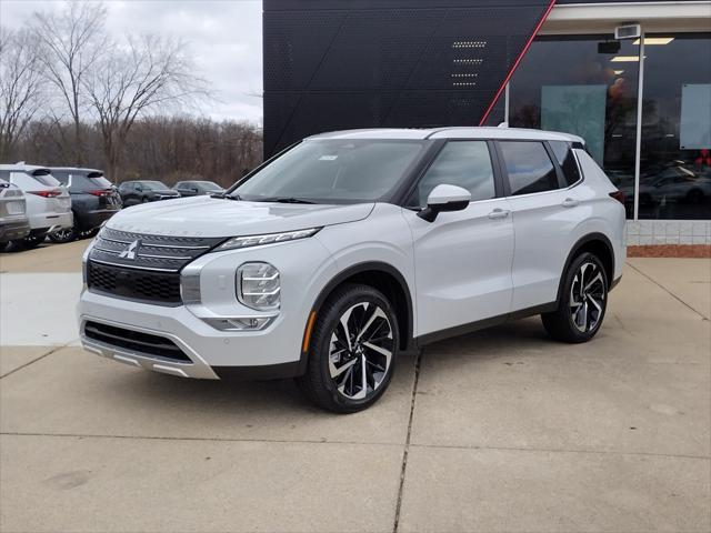 new 2024 Mitsubishi Outlander car, priced at $35,000