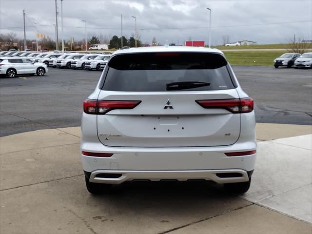 new 2024 Mitsubishi Outlander car, priced at $35,000