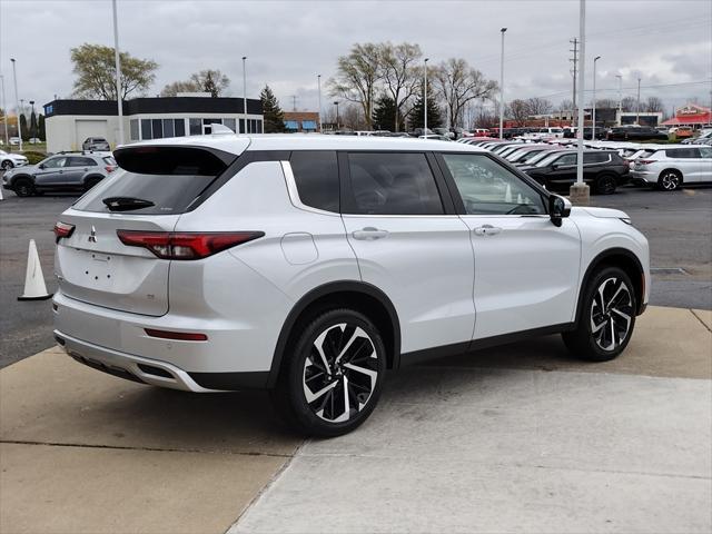 new 2024 Mitsubishi Outlander car, priced at $35,000