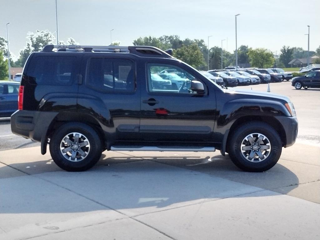 used 2014 Nissan Xterra car, priced at $15,500