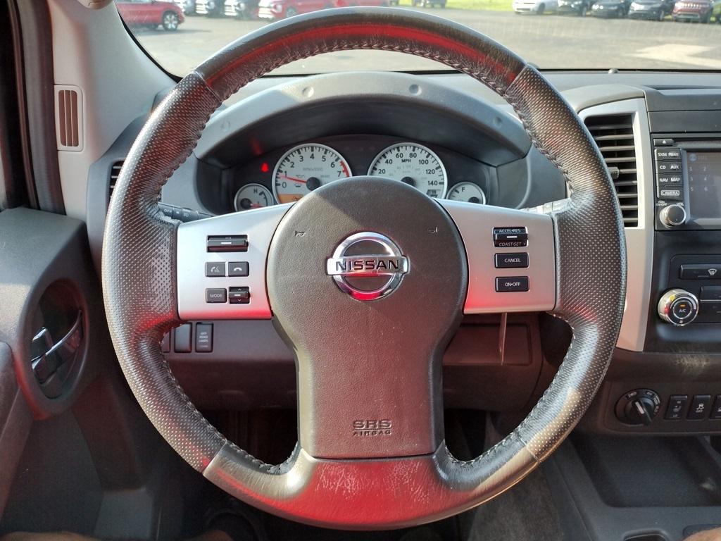 used 2014 Nissan Xterra car, priced at $15,500