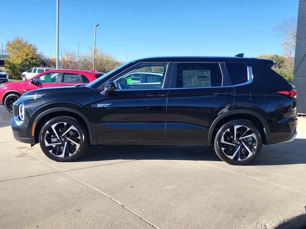 new 2025 Mitsubishi Outlander PHEV car, priced at $44,000