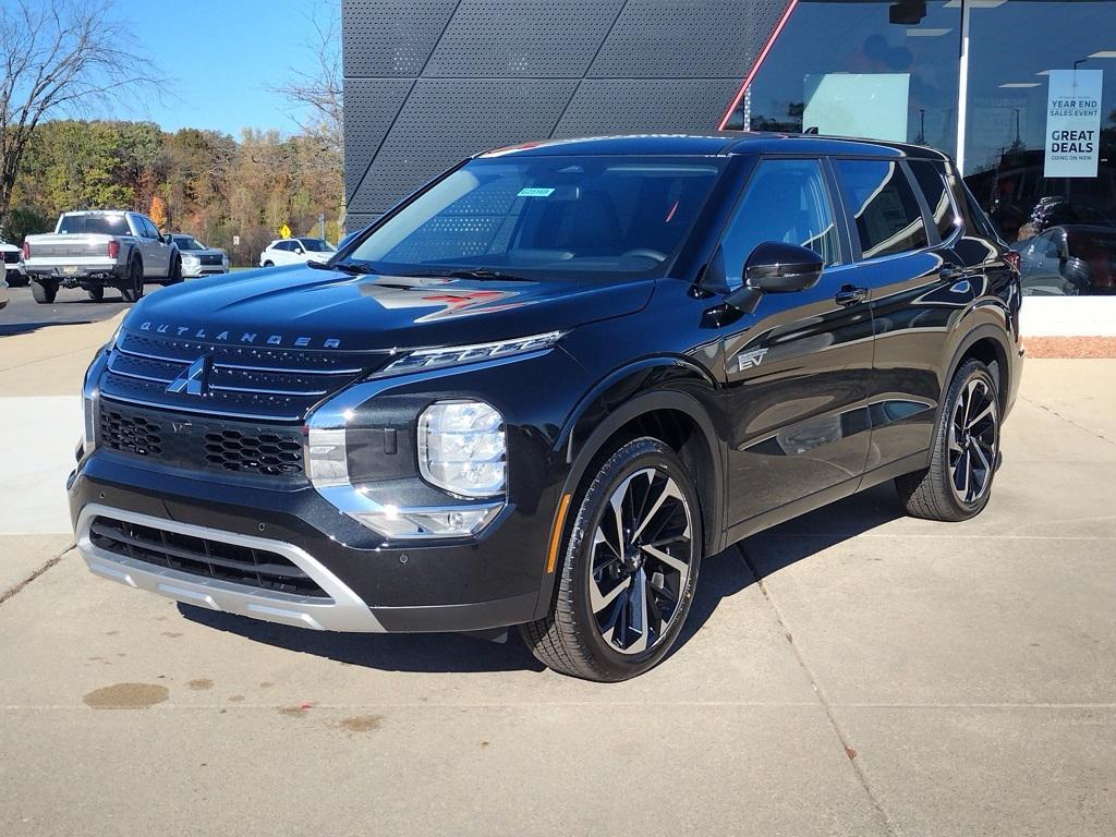 new 2025 Mitsubishi Outlander PHEV car, priced at $44,000