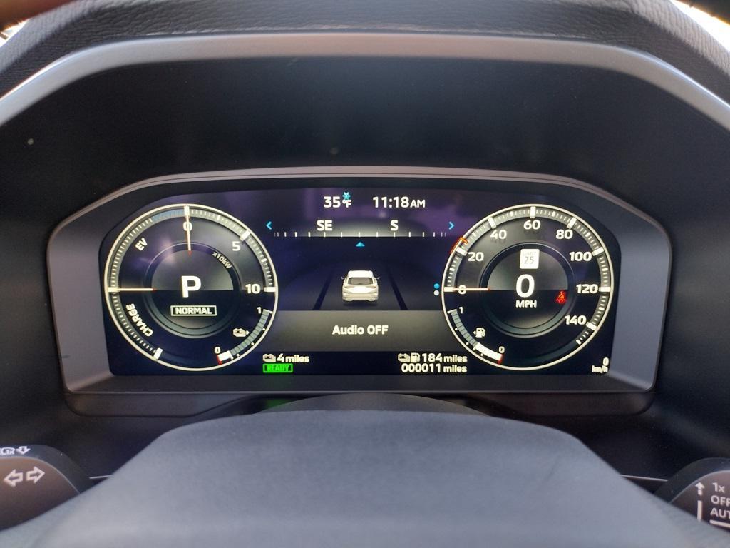 new 2025 Mitsubishi Outlander PHEV car, priced at $44,000