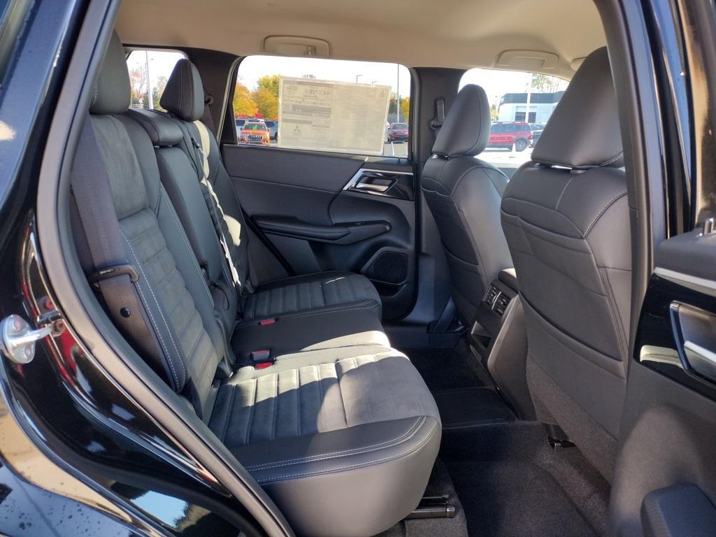 new 2025 Mitsubishi Outlander PHEV car, priced at $44,000