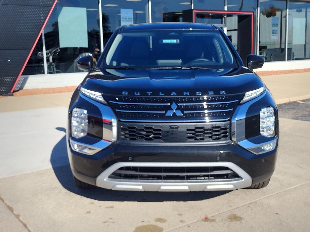 new 2025 Mitsubishi Outlander PHEV car, priced at $44,000