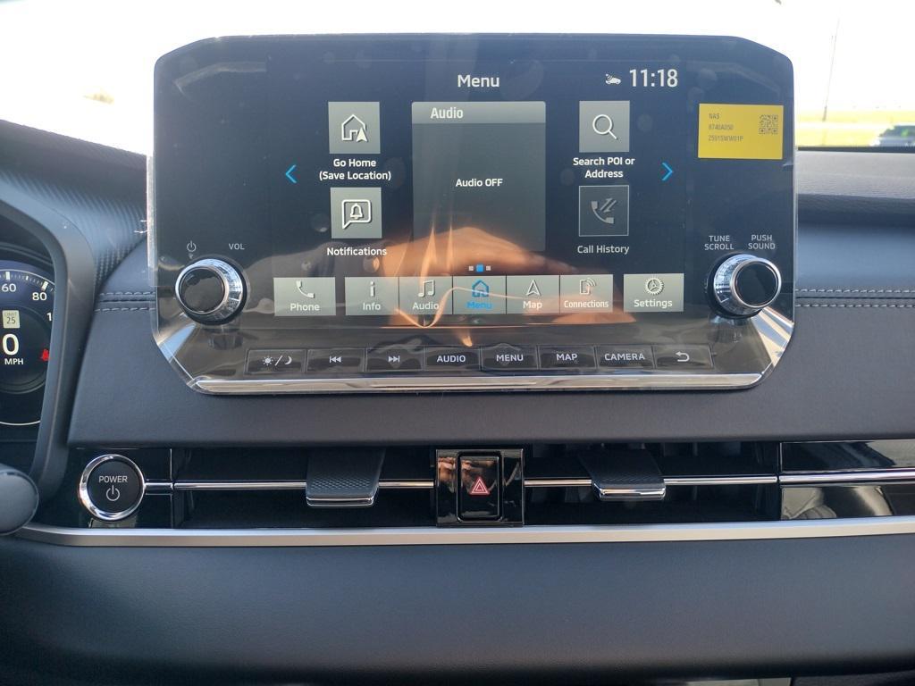 new 2025 Mitsubishi Outlander PHEV car, priced at $44,000