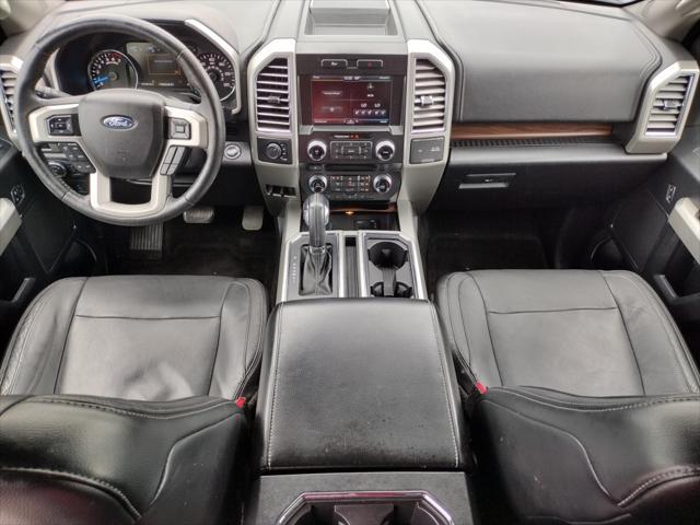 used 2015 Ford F-150 car, priced at $20,500