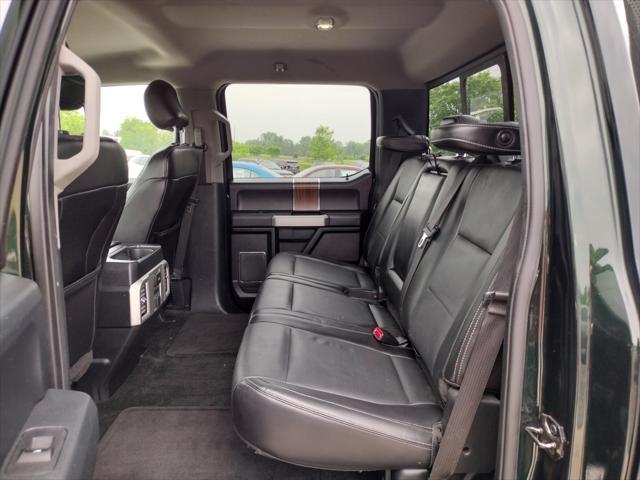 used 2015 Ford F-150 car, priced at $20,500