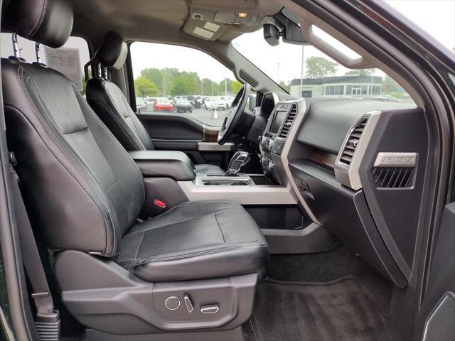 used 2015 Ford F-150 car, priced at $20,500
