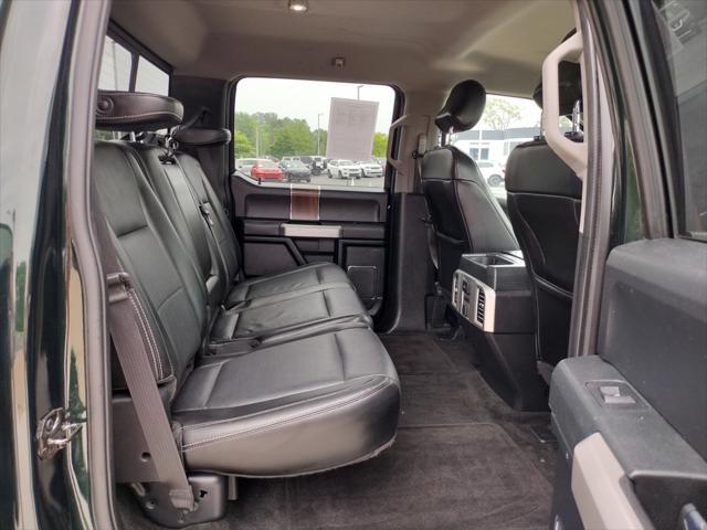 used 2015 Ford F-150 car, priced at $20,500