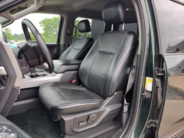 used 2015 Ford F-150 car, priced at $20,500