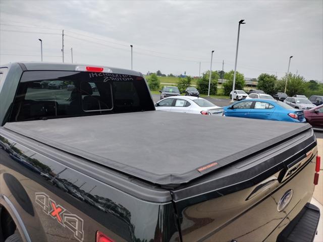 used 2015 Ford F-150 car, priced at $20,500