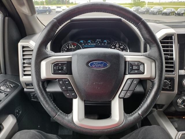 used 2015 Ford F-150 car, priced at $20,500