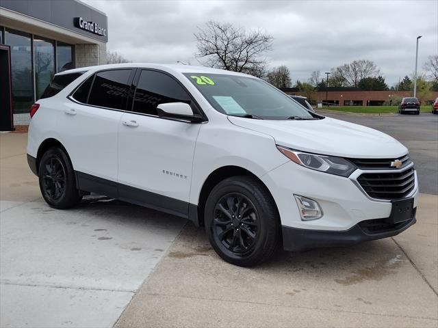 used 2020 Chevrolet Equinox car, priced at $14,500