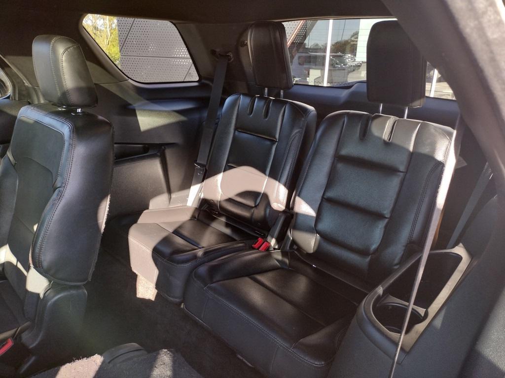 used 2018 Ford Explorer car, priced at $18,000