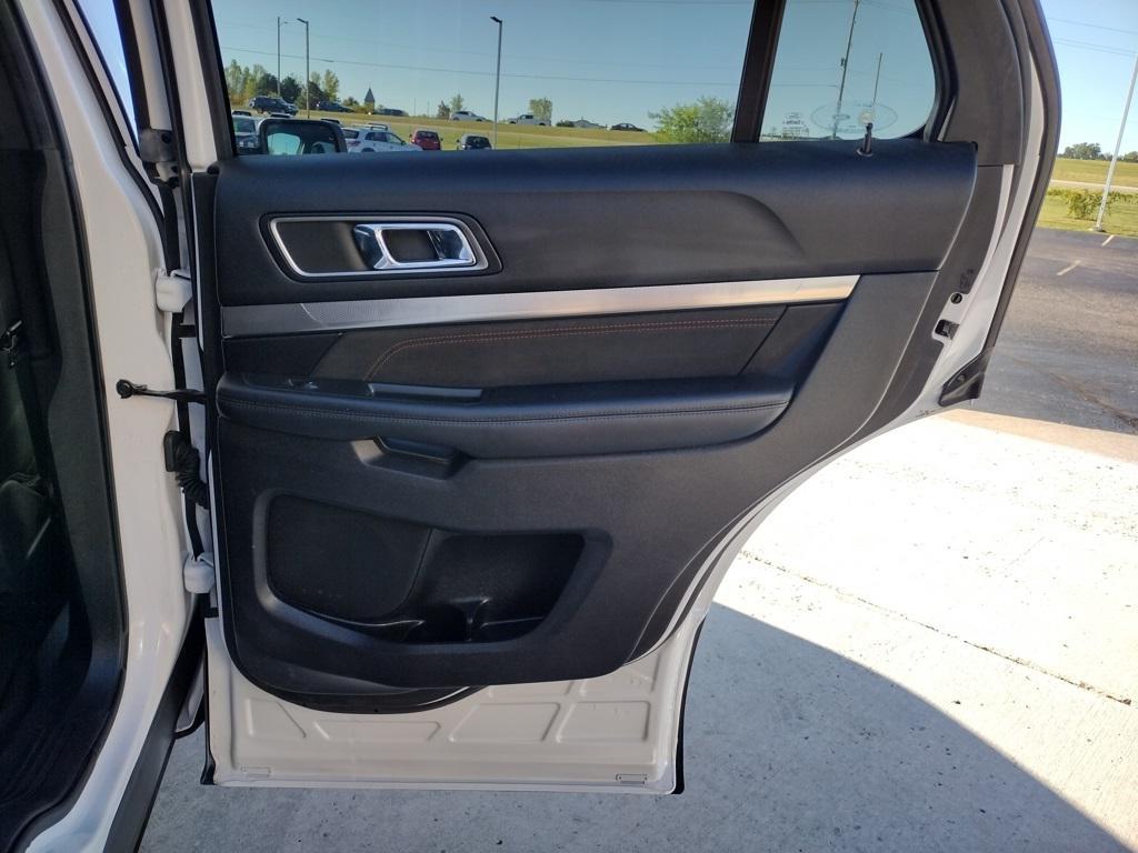 used 2018 Ford Explorer car, priced at $18,000