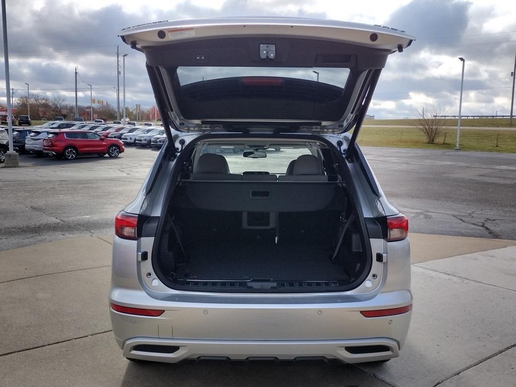 new 2025 Mitsubishi Outlander PHEV car, priced at $47,000