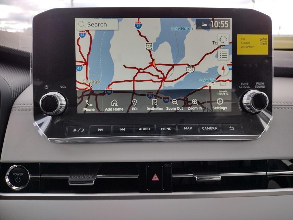 new 2025 Mitsubishi Outlander PHEV car, priced at $47,000