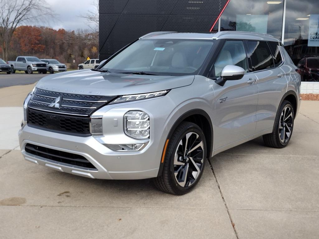 new 2025 Mitsubishi Outlander PHEV car, priced at $47,000