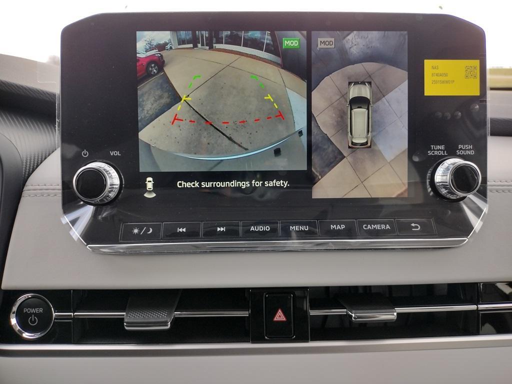 new 2025 Mitsubishi Outlander PHEV car, priced at $47,000