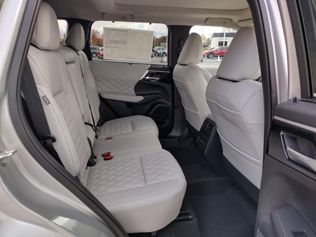 new 2025 Mitsubishi Outlander PHEV car, priced at $47,000