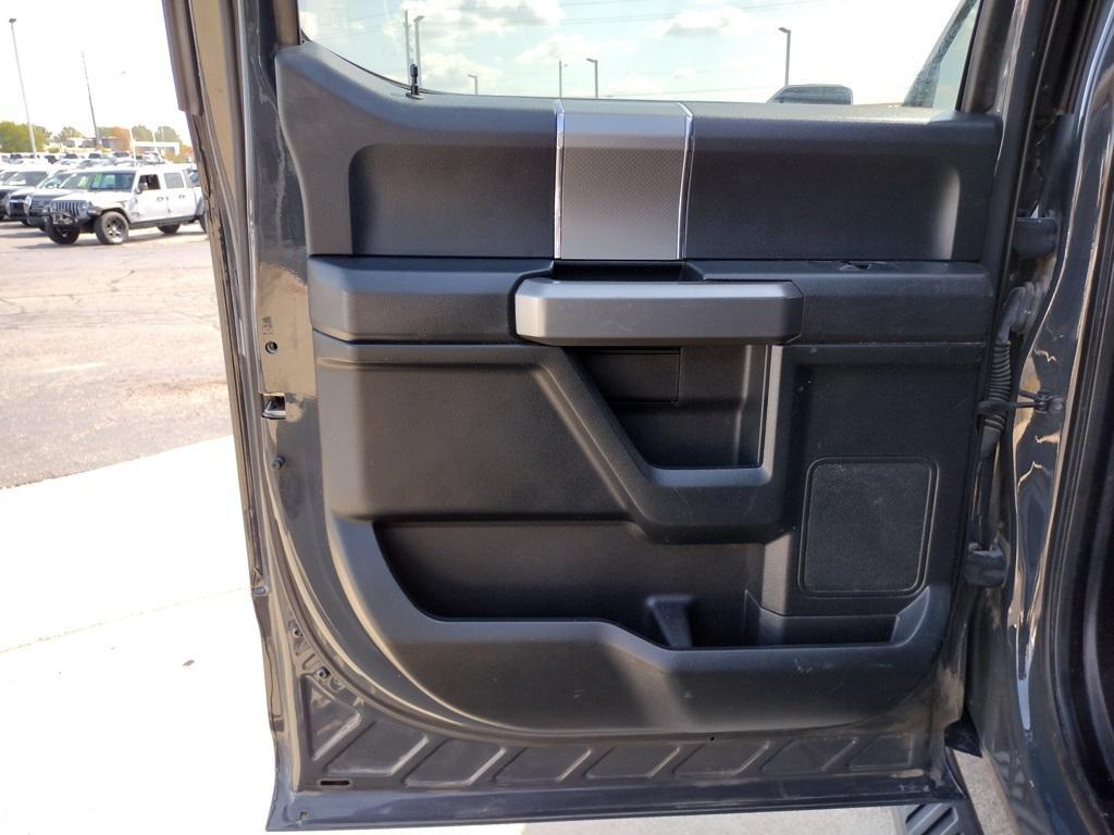 used 2016 Ford F-150 car, priced at $20,000