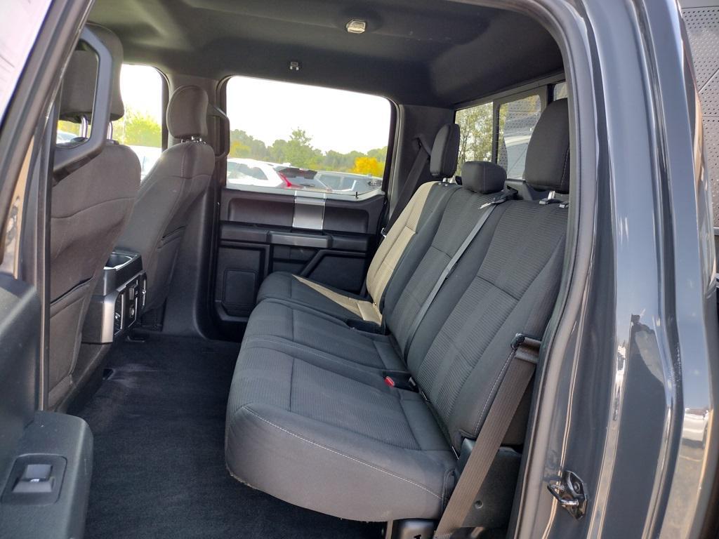 used 2016 Ford F-150 car, priced at $20,000