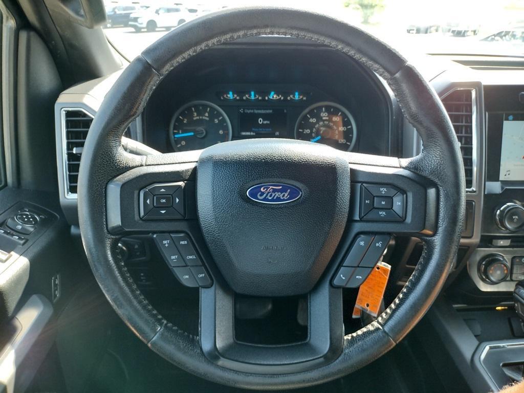 used 2016 Ford F-150 car, priced at $20,000