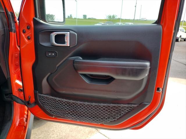 used 2020 Jeep Gladiator car, priced at $24,000