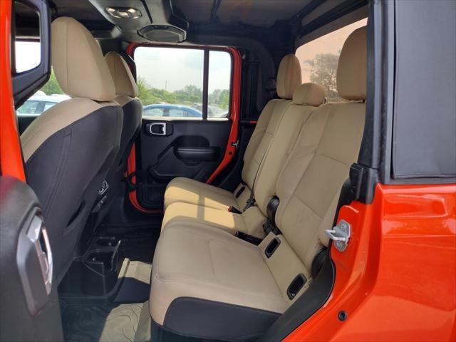 used 2020 Jeep Gladiator car, priced at $24,000