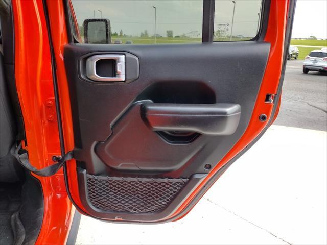 used 2020 Jeep Gladiator car, priced at $24,000