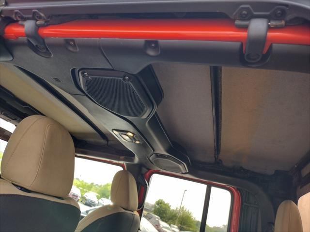 used 2020 Jeep Gladiator car, priced at $24,000
