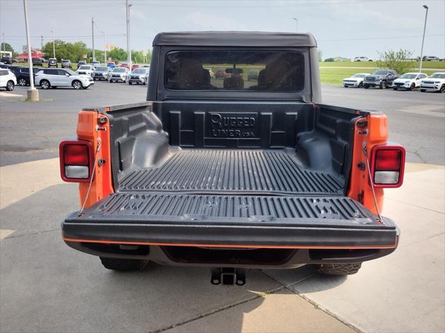 used 2020 Jeep Gladiator car, priced at $24,000