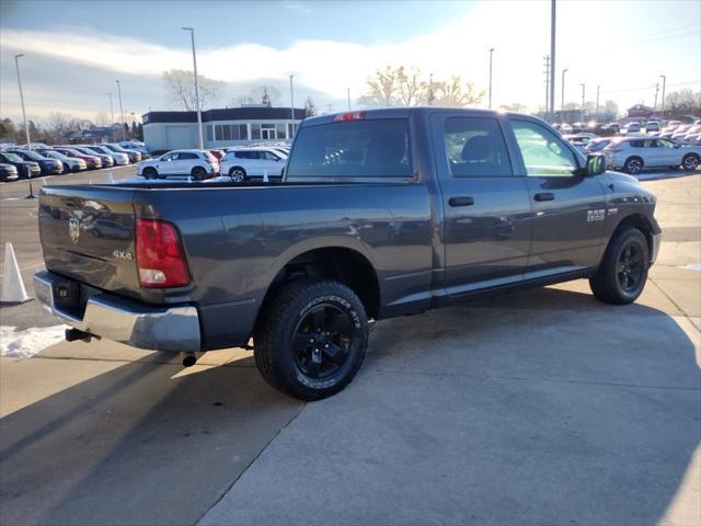 used 2017 Ram 1500 car, priced at $15,500